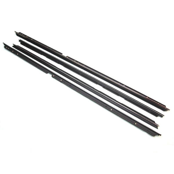 Fairchild Industries Kg2043 - 1981-1988 Chevrolet Monte Carlo Belt Weatherstrip Kit KG2043 - main